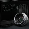 Voigtlander (フォクトレンダー) NOKTON Classic 35mm F1.4 MC VM ~MapCamera 25th Edition~（ライカM用）