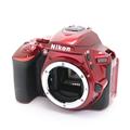 Nikon (ニコン) D5500 ボディ レッド