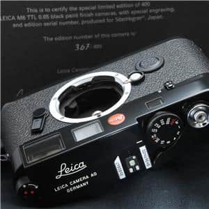 Leica (ライカ) M6TTL 0.85」の商品検索結果 | デジタルカメラ、ミラー