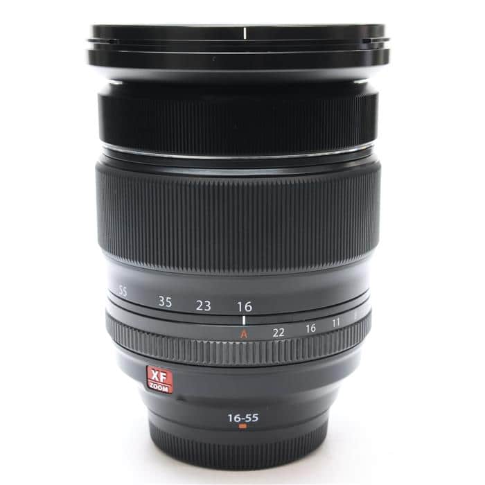 中古)FUJIFILM (フジフイルム) フジノン XF16-55mm F2.8 R LM WR（商品 