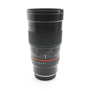 SAMYANG (サムヤン) 135mm F2.0 (フジフイルムX用) メイン