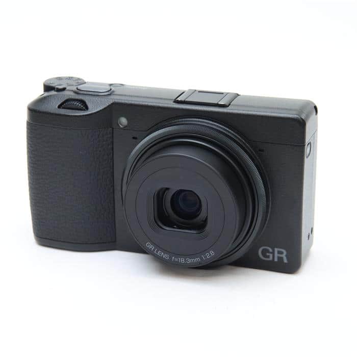 GR III HDF