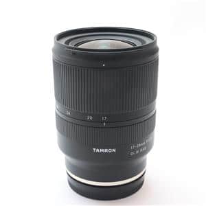 新品)TAMRON (タムロン) 17-28mm F2.8 Di III RXD/Model A046SF