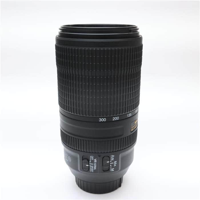 レンズ(ズーム) Nikon AF-S 70-300mm f/4.5-5.6 G ED VR レンズ(ズーム) Nikon AF-P NIKKOR 70-300 F4.5-5.6E #1237 交換レンズ