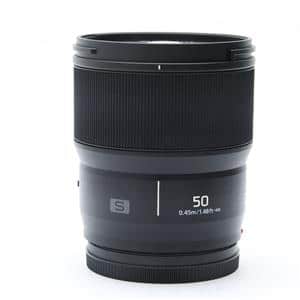 Panasonic (パナソニック) LUMIX S 50mm F1.8 メイン