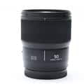 LUMIX S 50mm F1.8