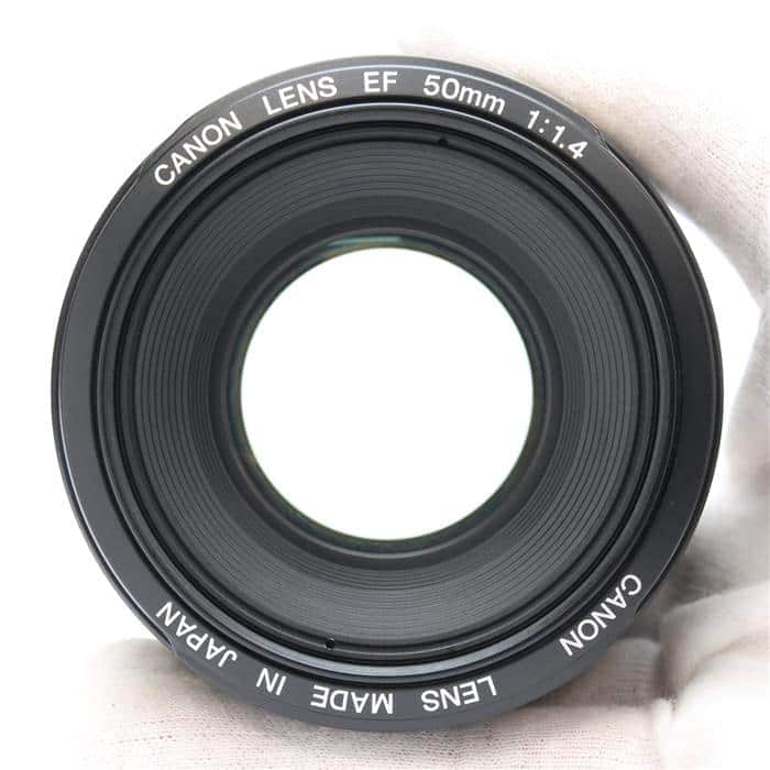 中古)Canon (キヤノン) EF50mm F1.4 USM（商品ID：3717021017982