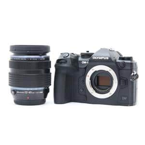 OM SYSTEM（オーエムシステム） OM-1 12-40mm F2.8 PRO IIキット メイン