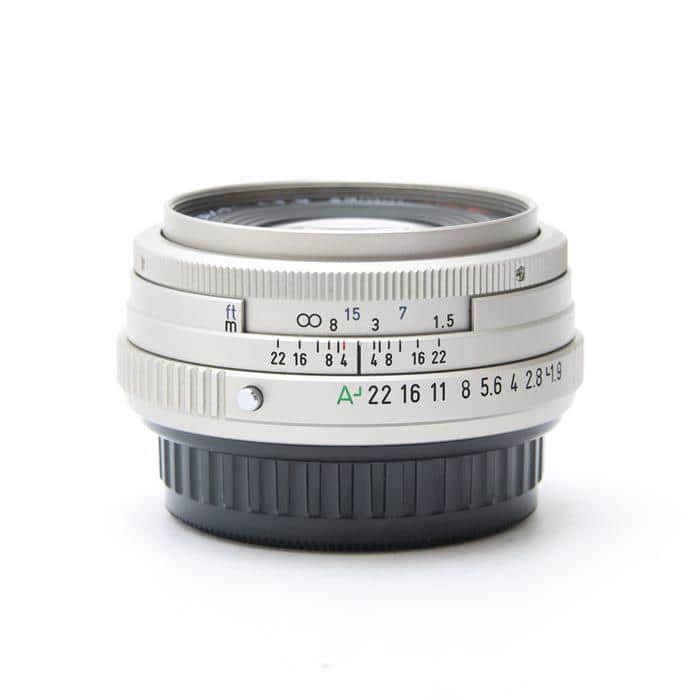 FA43mm F1.9 Limited