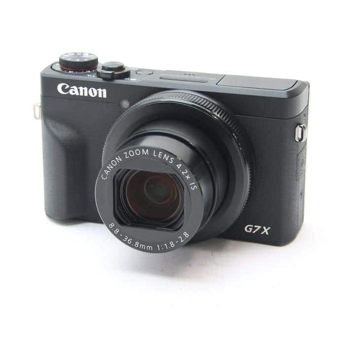 PowerShot G7X Mark III