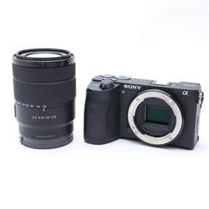 ソニー SONY ミラーレス一眼 α6600M 高倍率ズームレンズキット sony (ソニー) α6600 高倍率ズームレンズキット ilce-6600m」の