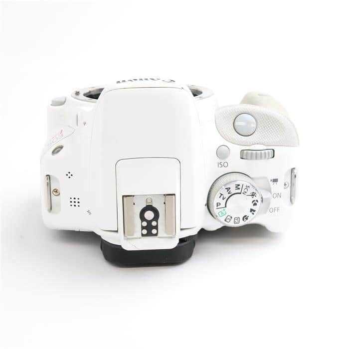 Canon EOS Kiss X7✨ホワイトボディ✨美品✨S数少なめ✨スマホ転送 S数2900回以下！ Canon kiss x7☆希少ホワイト☆スマホに転送☆