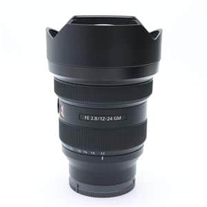 新品)SONY (ソニー) FE 12-24mm F2.8 GM SEL1224GM（商品ID
