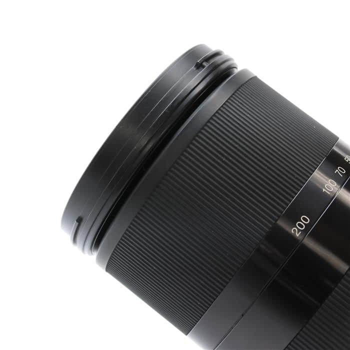 E 18-200mm F3.5-6.3 OSS LE SEL18200LE