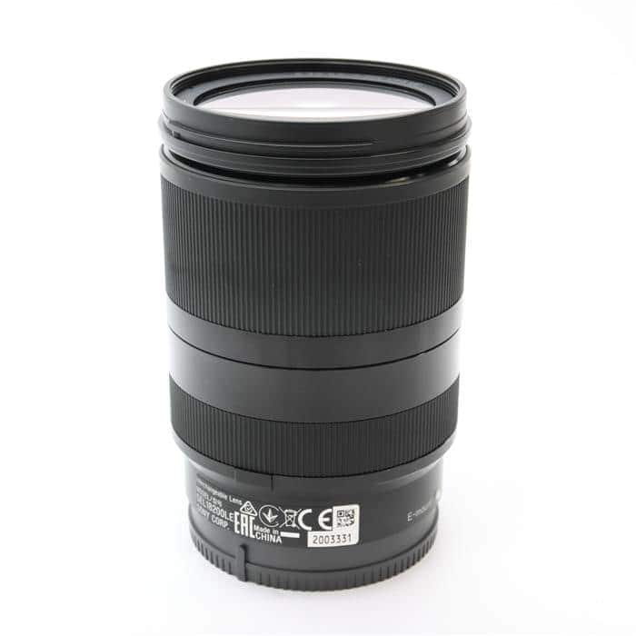 E 18-200mm F3.5-6.3 OSS LE SEL18200LE