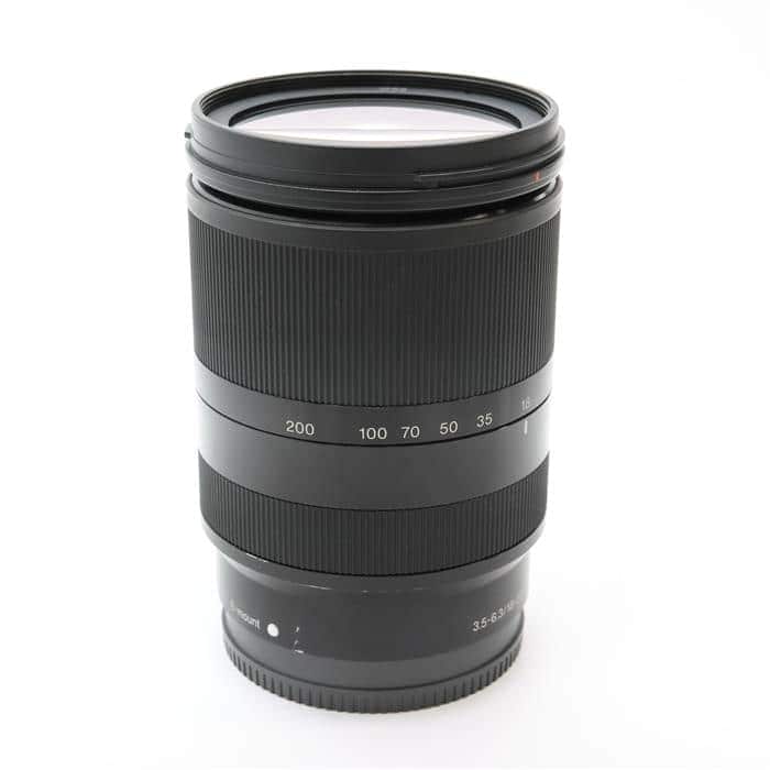 E 18-200mm F3.5-6.3 OSS LE SEL18200LE