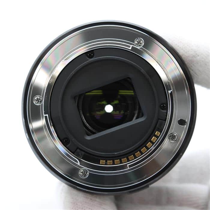 E 18-200mm F3.5-6.3 OSS LE SEL18200LE