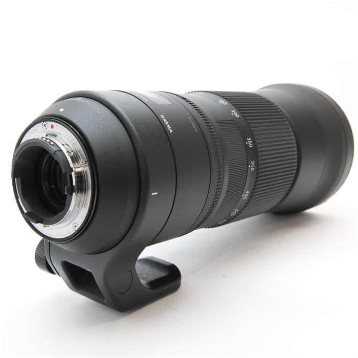 Contemporary 150-600mm F5-6.3 DG 1.4xテレコンバーターキット (ニコンF用)