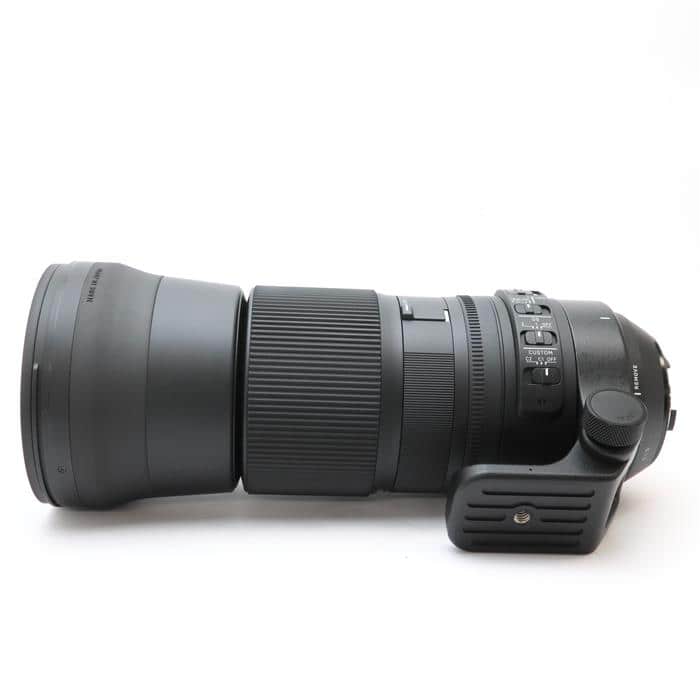 Contemporary 150-600mm F5-6.3 DG 1.4xテレコンバーターキット (ニコンF用)