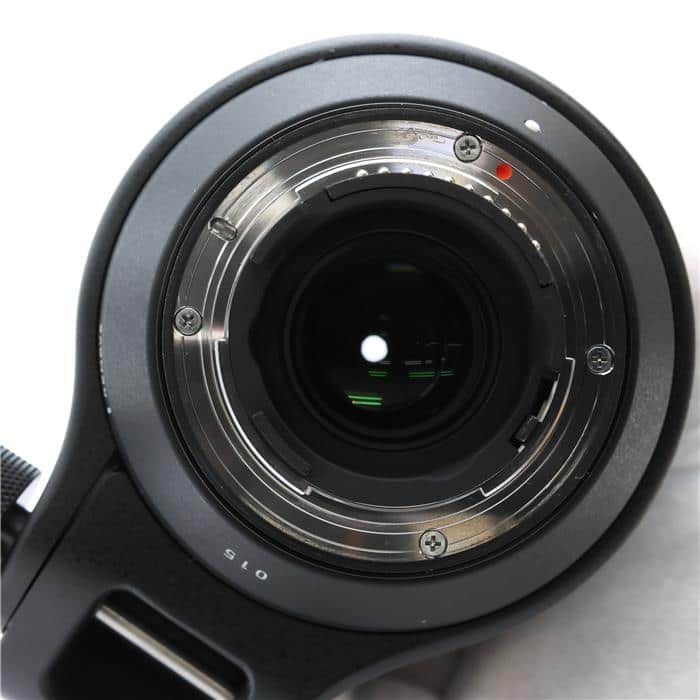 Contemporary 150-600mm F5-6.3 DG 1.4xテレコンバーターキット (ニコンF用)