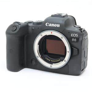 Canon EOS R6本体（ジャンク） Amazon.co.jp: Canon Mirrorless SLR Camera EOS R6 Body EOSR6 Black