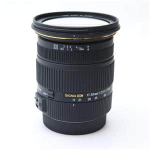 SIGMA 17-50mm F2.8 EX DC OS HSM」の商品検索結果 | デジタルカメラ