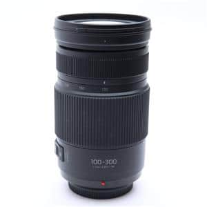 新品)Panasonic (パナソニック) LUMIX G VARIO 100-300mm F4.0-5.6 II