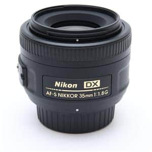 新品)Nikon (ニコン) AF-S DX NIKKOR 35mm F1.8G（商品ID