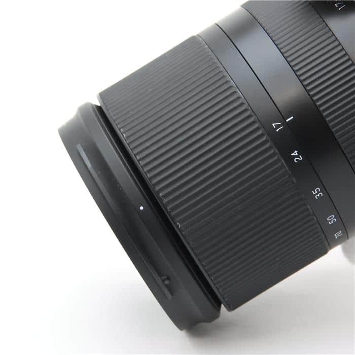 17-70mm F2.8 Di III-A VC RXD/Model B070X (フジフイルムX用)