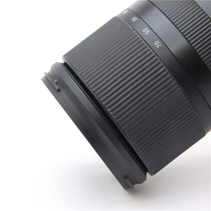 17-70mm F2.8 Di III-A VC RXD/Model B070X (フジフイルムX用)