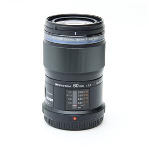 M.ZUIKO DIGITAL ED 60mm F2.8 Macro」の商品検索結果 | デジタル