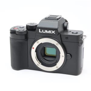 パナソニック Lumix G100D ボディ LUMIX Gシリーズ パナソニック DC-G100D ボディ ブラック + 高倍率