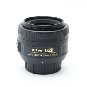 Nikon (ニコン) AF-S DX NIKKOR 35mm F1.8G メイン