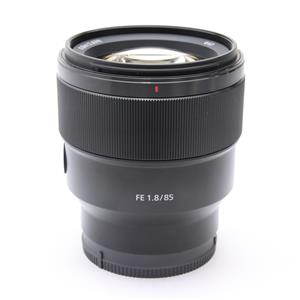 新品)SONY (ソニー) FE 85mm F1.8 SEL85F18（商品ID：4548736058330