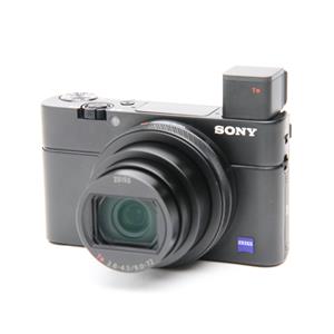 新品)SONY (ソニー) Cyber-shot DSC-RX100M7（商品ID：4548736106284