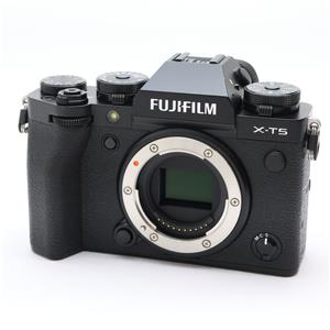 fujifilm 富士フィルム　X-T5 ボディ 黒 美品 良品 中古)FUJIFILM (フジフイルム) X-T5 ボディ ブラック（商品ID