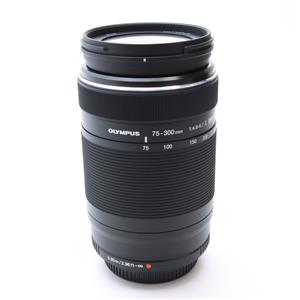 新品)OM SYSTEM（オーエムシステム） M.ZUIKO DIGITAL ED 75-300mm F4