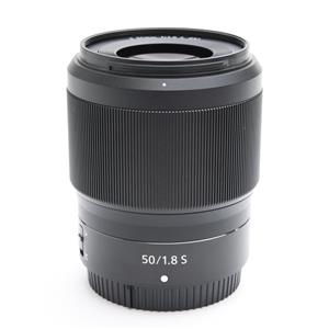 新品)Nikon (ニコン) NIKKOR Z 50mm F1.8 S（商品ID：4960759900067