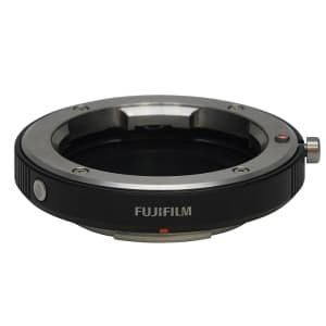 FUJIFILM (フジフイルム) マウントアダプター ライカMレンズ/フジフイルムXボディ用 電子接点付 (Mマウントアダプター)