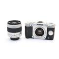PENTAX (ペンタックス) Q10 ズームレンズキット シルバー