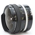 Nikon (ニコン) Auto Nikkor 16mm F3.5 Fish Eye