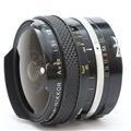 Nikon (ニコン) Auto Nikkor 16mm F3.5 Fish Eye