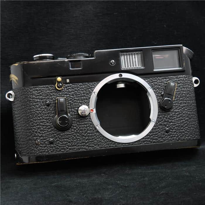 中古)Leica (ライカ) M4 ブラックペイント（商品ID