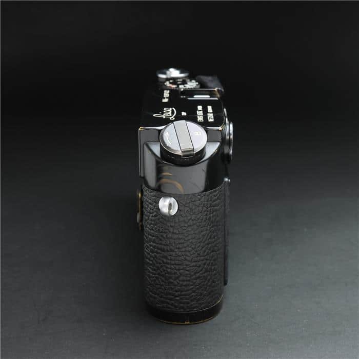 ライカ M4 ブラックペイント OH済 LEICA Black Paint Leica M4 Black Paint – FLASHBACK CAMERA