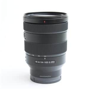 新品)SONY (ソニー) FE 24-105mm F4 G OSS SEL24105G（商品ID 