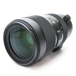 【後払い手数料無料】 50-100mm Art (シグマ) 新品)SIGMA F1.8 (ニコンF用 HSM DC レンズ(ズーム)