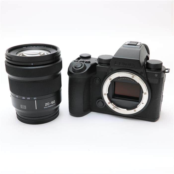 LUMIX S5IIX 標準ズームレンズキット DC-S5M2XK
