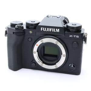 FUJIFILM (フジフイルム) X-T5 ボディ ブラック メイン
