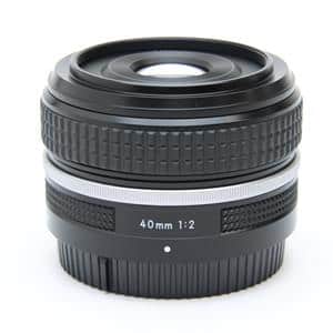 Nikon (ニコン) NIKKOR Z 40mm F2 （Special Edition） メイン