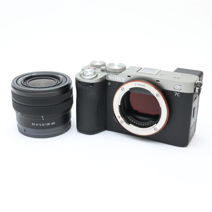 α7C II ズームレンズキット ILCE-7CM2L S